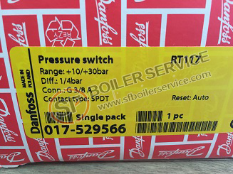 Pressure switch - 14